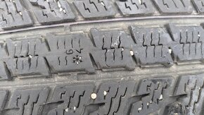 pneu zimní Nokian 265/65/R17 116H XL - 17