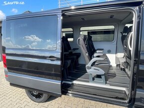Volkswagen Crafter 2.0, 9 míst, Plná výbava DPH - 17