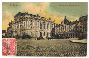 Pohlednice 150 kusů MF od roku 1893-1950 . SUDETY. - [8.5 - 17