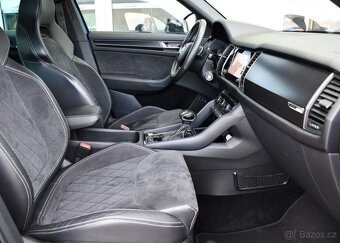 Škoda Kodiaq 2.0TDi 140kW SPORTLINE 4X4 DSG - 17