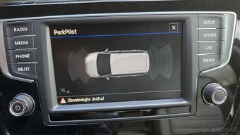 VW Touran Highline 1.4 TSI 110 kw manuál 6.st - 17