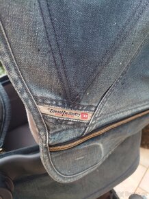 Bugaboo Buffalo Diesel Denim - 17