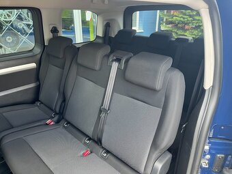 Toyota Proace, 1,5 D-4D, 8míst, Toyota záruka - 17
