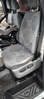 Ford Transit 2.4 TdCI 4x4 obytný - 17