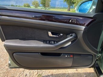 Audi A8 3.0 TDI 171kW QUATTRO tažné klima ČR 2005 bez DPF - 17