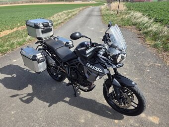 Triumph Tiger 800 XR-Akce  - 17