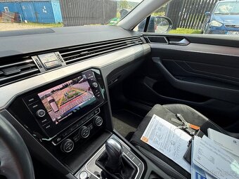 VOLKSWAGEN PASSAT B8 2.0 TDI DSG AUTOMAT  NAVI LED KAMERA - 17