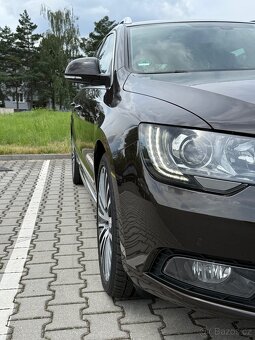 SKODA SUPERB LAURIN & KLEMENT 2.0 TDI 125 KW 2014 - 17