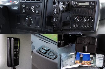 SCANIA P440 4X4 TŘÍSTRANNÝ SKLÁPĚČ / VYKLÁPĚČ 53.000KM EU5 - 17