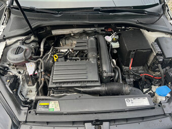 VW GOLF VII 1,2 TSi, 5 dveří - 17