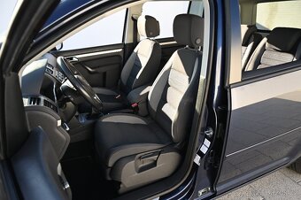 Volkswagen Touran 1.4TSI 103KW Highline 5/2013 - 17