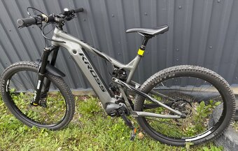 Horske elektrokolo celopero ram L kola 27,5 - 17