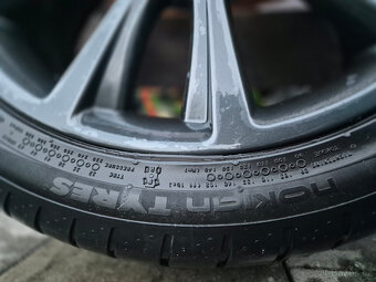 alu kola 5x112 r18 Škoda Octavia RS Zenith - 17