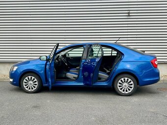 Škoda Rapid,  1.2 TSI AMBITION PLUS/ČR - 17