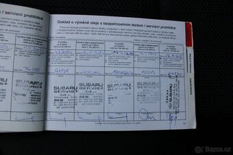 Subaru Forester, 2,0D 108KW, 4 x 4, ČR, DPH, r.v. 2012 - 17