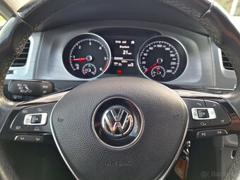 VW Golf VII 2.0tdi 110kw 2016 - 17
