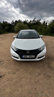 Honda Civic 1.6 i-DTEC Tourer - 17