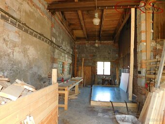 Pronájem výroba, 1 500 m2 - Šimonovice, ev.č. 00550 - 17