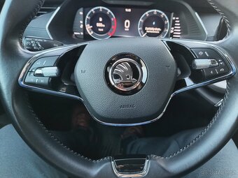 Škoda Octavia, 1.5 TSI 110kW Ambition - 17