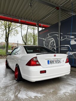 Honda Civic em2 coupe - 17