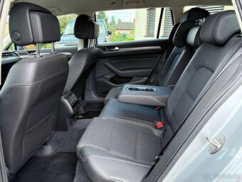 Volkswagen Passat 2.0TDi Alltrack 2016 DPH 4x4 LED manuál - 17