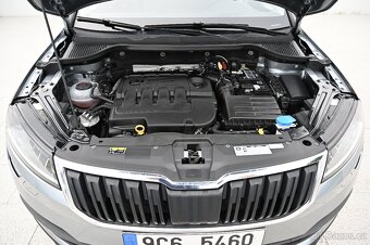 Škoda Karoq 2.0TDI 110KW DSG 4x4 5/2019 - 17