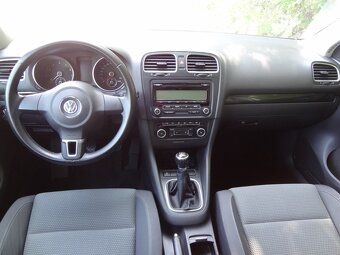 Vw Golf VI 1.4 TSI 90 KW - 17