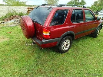 Frontera B 3,2 V6 na ND - 17