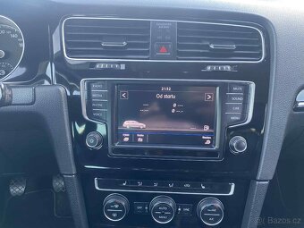 Volkswagen Golf 7 Variant 2.0 TDI 110 kW Highline - 17