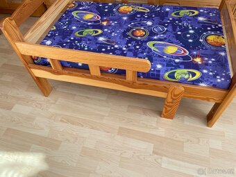 Dětská postel rostoucí - 17