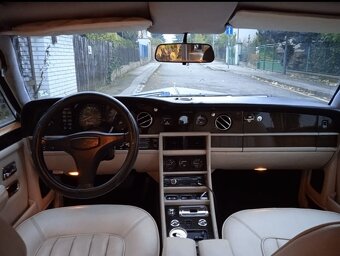 Bentley Mulsanne S motor V8 6,75, R.v 1989, vozidlo je dovez - 17