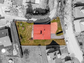 Prodej rodinného domu s dvěma bytovými jednotkami 3+1, 280 m - 17