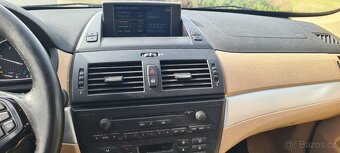 BMW X3 2,0d X-Drive 130 KW 4x4..2008 bez koroze - 17