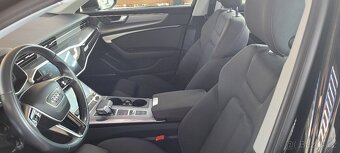 Audi A6 50 TDI, S-line, Matrix - 17