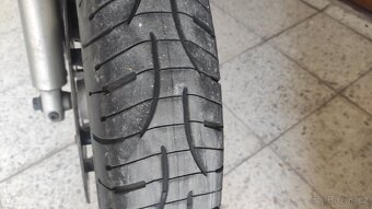 YAMAHA XJ 900 S Diversion - 17