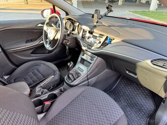 Opel Astra Sport Tourer ST 1.6 CDTI - 17