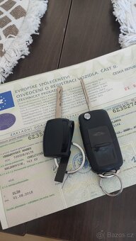 Ford SMax 2.0 TDCi 103 kW, bez DPF filtru - 17