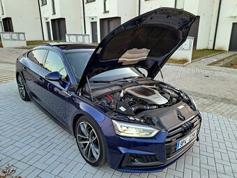 Audi S5 3.0TFSI Sportback,Panorama,2018,Euro 6 - 17