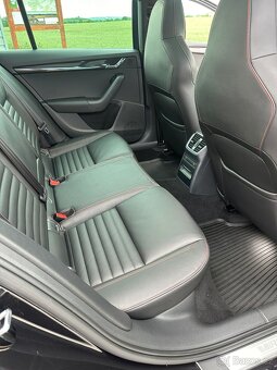 Škoda Octavia 3 RS 2.0TSI 77tkm Top výbava - 17