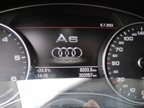 Audi A6 3.0 TDi 180 kw quattro BOSE - 17