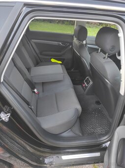 Audi A6 2,0 TDi, manuální převodovka, 2011 facelift,nová STK - 17