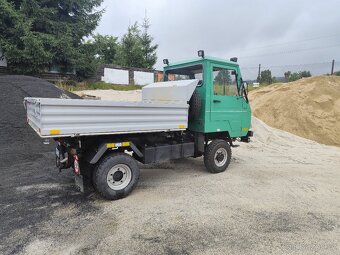 Multicar M25 4x4 - 17