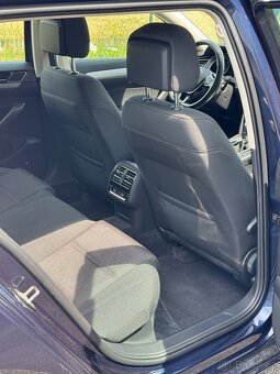 VW Passat B8 2.0 TDI 110kw 2016 - 17