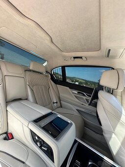 BMW 740ld X-drive individual - 17