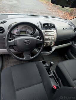 Subaru Justy 1.0 (Toyota motor) - 2009 - 51 kW - 17