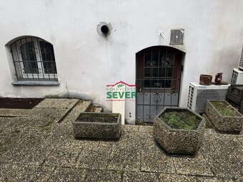 Prodej, komerční prostory, OV, Teplice, ul. Lounská - 17