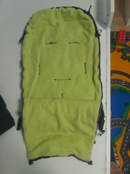 sportovní kočárek TFK Mono2 - 17