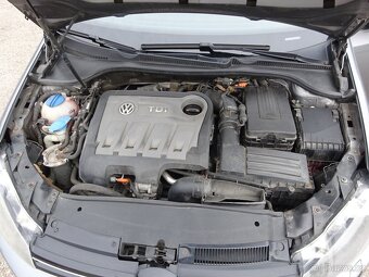 VW Golf 2.0 TDI r.v.2012 (103 kw) stk:2/2026 - 17