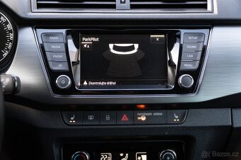 Škoda Fabia 1.2 TSI 81kw STYLE - 17