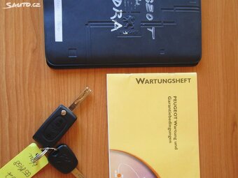 Peugeot 207, 1,4 - 54KW - NOVÁ STK+OLEJ - 17